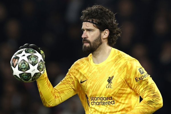 Brighton shot 11 times in the first half of this game, and Liverpool s last encounter in the Premier League was still in 2016