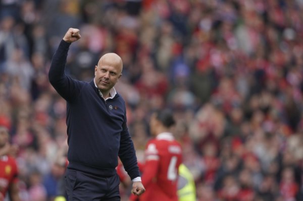 Slott: I was moved by many Liverpool fans, these memories will always be in my heart