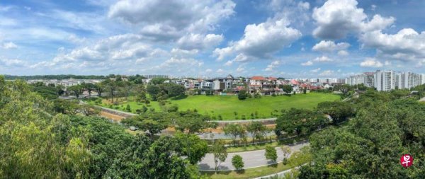 Bidding for two sections of Sanbawang Road and Hougang can be built. About 1,100 units can be built.