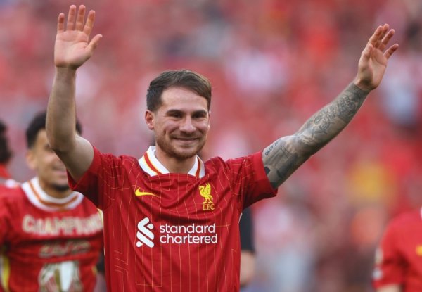 Liverpool s net worth changes: McCa rose 10 million to 100 million euros, Dias fell 15 million euros