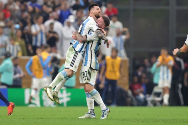Take a break! McAllister did not make it to Argentina s roster this time and did not play for Liverpool in the last two rounds before
