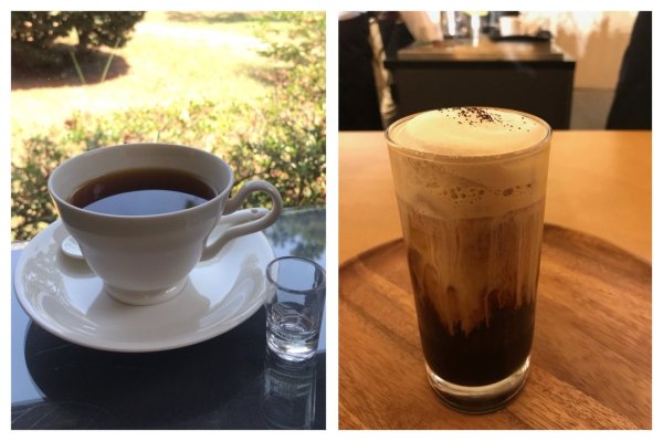 Not only the difference in taste! Hot coffee vs. iced coffee advantage. Which type of antioxidant benefits are higher?