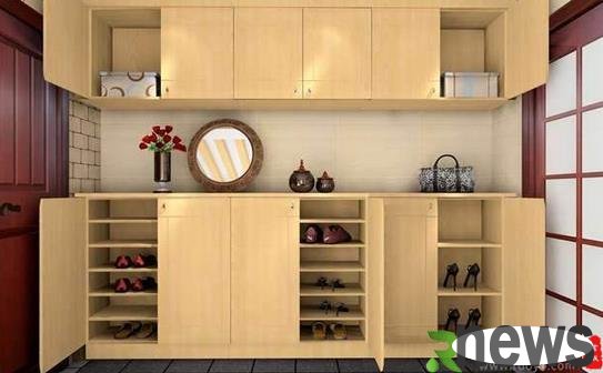 Teach you how to skillfully remove odors from shoe cabinets