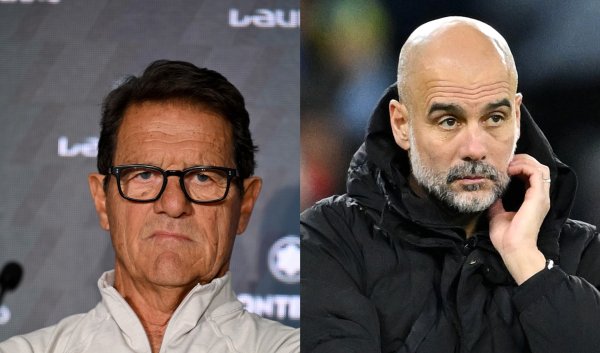 Capello: Italian football has been harmed by ‘melonism’, and Serie A starter should be forced to start local players