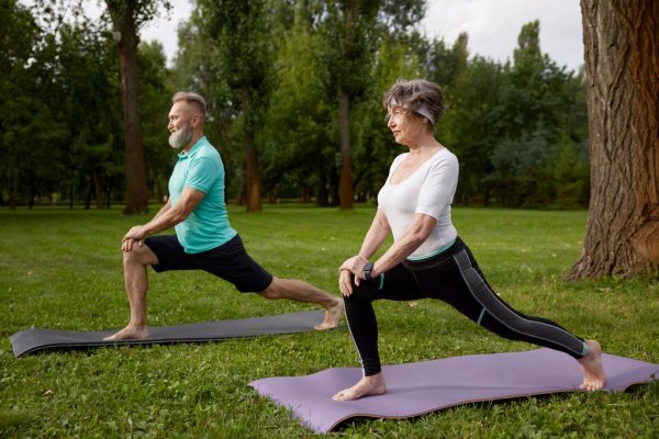 Prepare for the health of the elderly. The latest research suggests that you should start exercising before this age