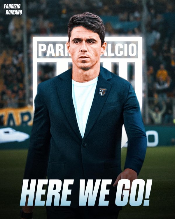 Here We Go! Romano: 29-year-old assistant coach Questa leaves Arsenal and will coach Parma!