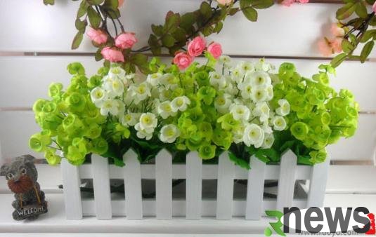 Purchase tips and maintenance methods of flower fences