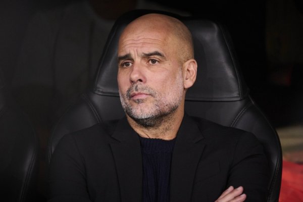 Guardiola: Echeviri has some ankle problem and will be injured for 2 to 3 weeks. He will send new players against Juventus