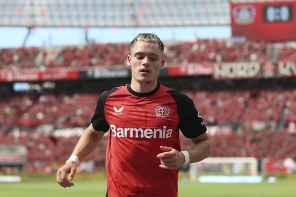 CIES rated the best offensive midfielders of the season: Wilz, Palmer, and Bellingham s top three
