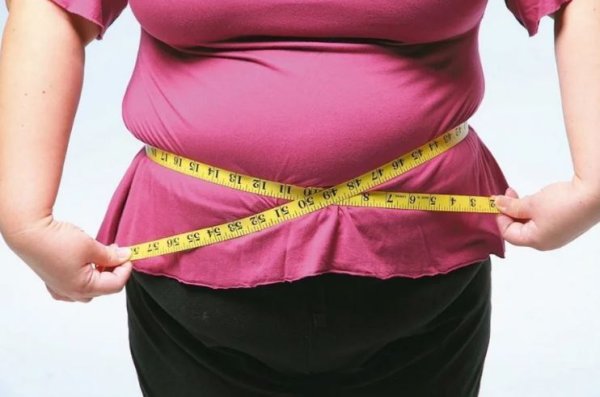 If you lose weight, if you have 