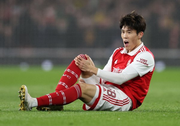 Too Glass🤕Fuan Jianyang was injured for more than 550 days in the Gunners for four years, and 18.6 million euros were introduced and 84 games were introduced.