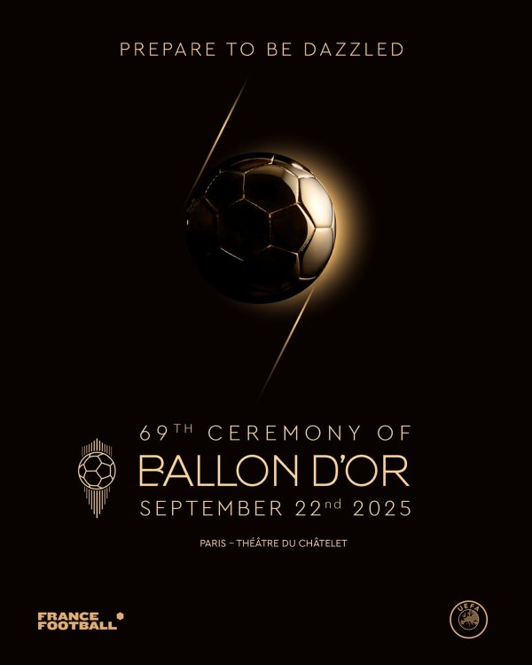🔥The latest odds of the Golden Globes: Dembele leads significantly, Yamalvitiniam Bappelle 2-4