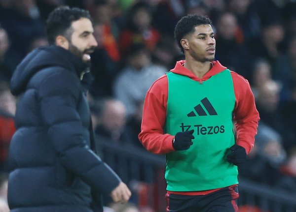 Romano: Manchester United holds a new round of negotiations on Rashford s future next week