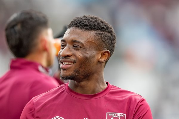 Romano: Kudus transfers from West Ham to Tottenham and has signed all documents