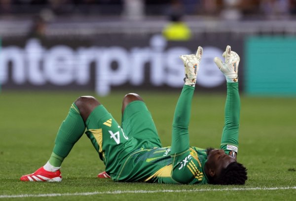 It s a big bad luck! Onana s first hamstring strain on her first training session is expected to be injured for 4-6 weeks & absent from the pre-season preparation period