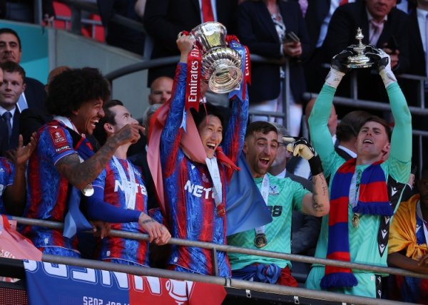 British media: The FA has sent a letter to UEFA to support Crystal Palace to continue participating in the UEFA