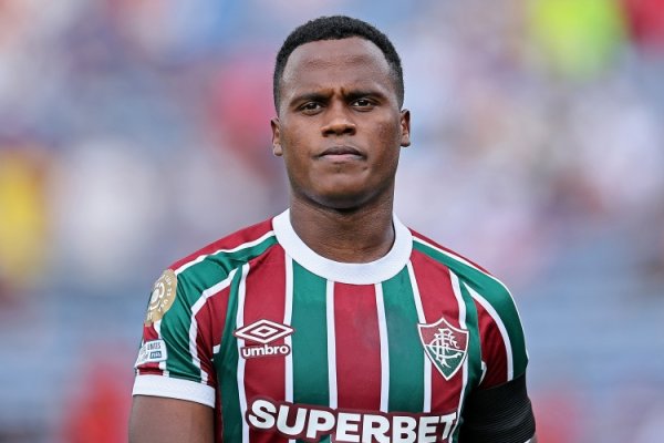 HWG! Romano: Wolves finalize Fruminense winger Arias, with a total price of nearly 20 million euros