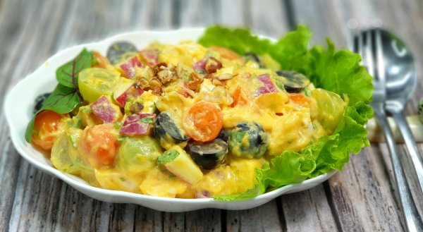 Dentist s kitchen/self-made full set of yaki meals