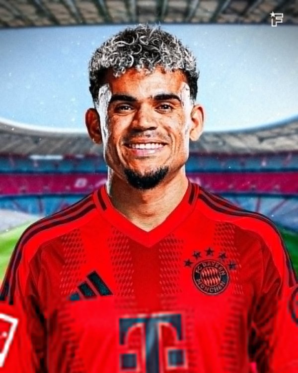 Quotation exceeds 70 million Reporter: Diaz is close to joining Bayern, and the transfer fee is less than 80 million euros