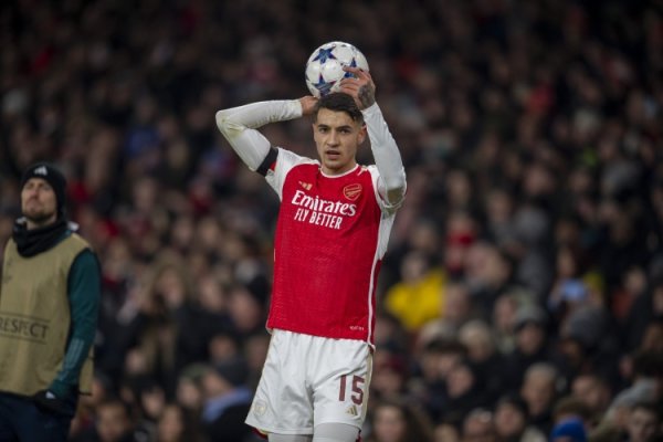 Reporter: Porto talks about loan + forced buyout of signing Kiviol, Arsenal will be happy to keep him