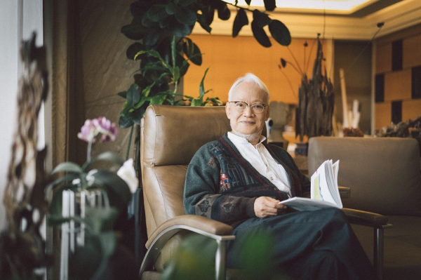 He was told by a doctor that he would not live long at the age of 23! Liu Yong, 71,: If you have a little bit of energy, you will appreciate the beauty of the world
