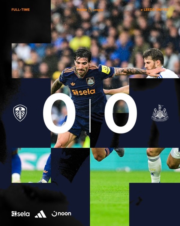 Very annoying! Newcastle won 2 games in 3 rounds and 0 goals & Isaac is still making trouble, and his arch rival Black Cat won 2 in 3 rounds and 6th place