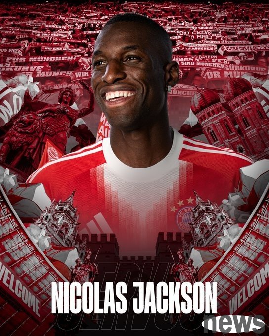Do you think it s enough? Reporter: After Jackson joined, Bayern was satisfied with the lineup