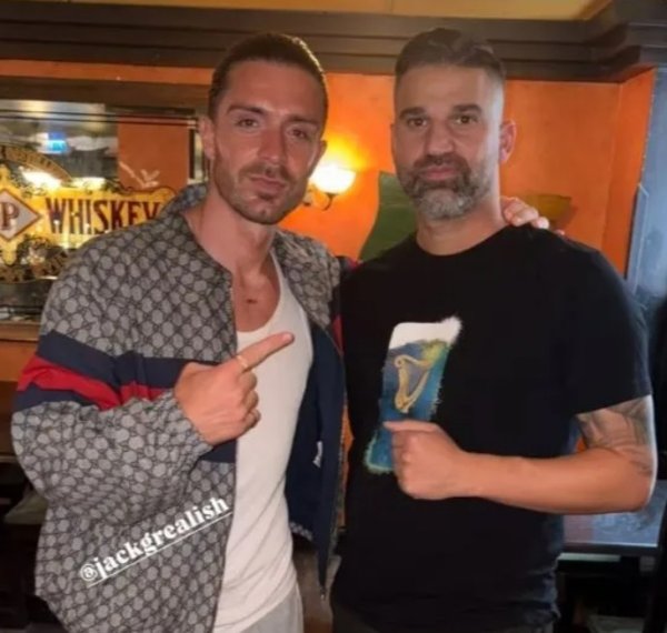 Sun: Gallish went to a bar in Stockholm to relax and stayed for about 7 hours