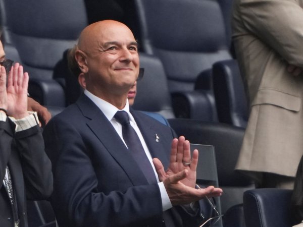 Kane: To be honest, I didn t expect Levi to leave Tottenham. He is always an outstanding chairman.