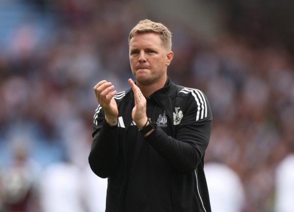 Eddie Howe: My relationship with Isaac changed after the latter s training