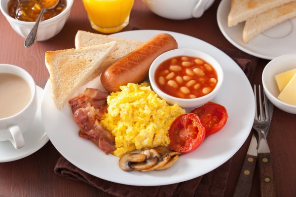 Have a bad breakfast like not eating? Eat according to the 