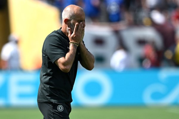 Maresca: Ta should get a red card. The red card and own goal that was not shown in the penalty kick made the game difficult