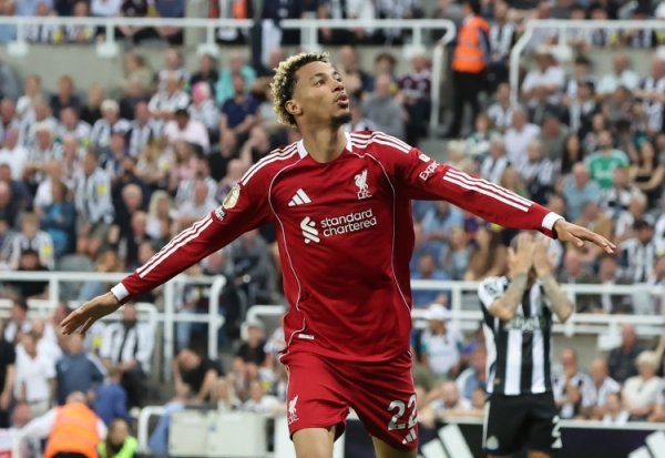 Ekitic: Reject Newcastle because I feel more about Liverpool, I am not afraid to compete with Isaac