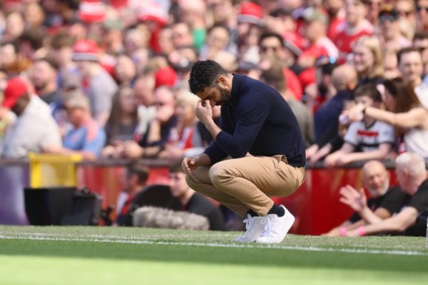 Manwan: If decisive measures are not taken against Amorin, Manchester United really will start relegation