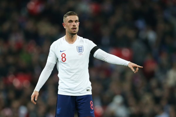 Henderson: Tuchel chose me, never just to make me a cheerleader