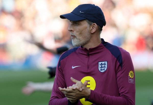 Tuchel: We need fans to support England, there is too much support for Wales