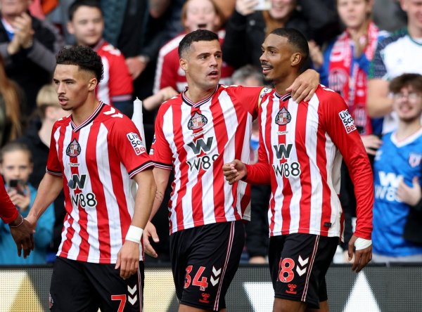 Returning to the Premier League, Xhaka talks about the three opponents he is most looking forward to facing: Newcastle, Arsenal and Tottenham