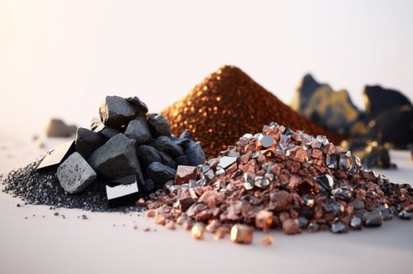 China controls rare earth technology and requires approval for export of some chips