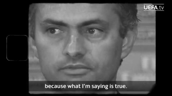 Mourinho recalls Champions League classics: He only cried once after losing. The best penalty kicker Cristiano Ronaldo lost