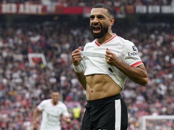 Less than one-third of the peak! 33-year-old Salah’s worth dropped to 45 million euros, still leading players of his age