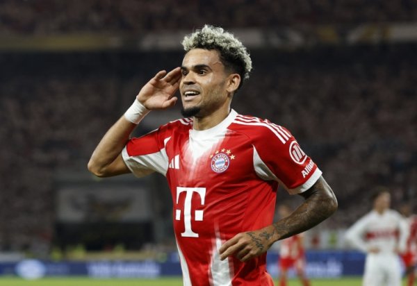 Do you miss it Reds fans? Dias scored 5 goals and 4 assists in 7 Bundesliga games and joined Bayern in the summer window for 75 million euros