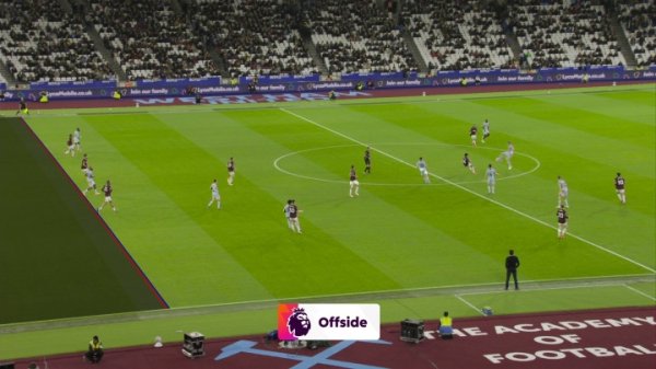 VAR linebacking is back! AWS interrupts Premier League semi-automatic deactivation, Little Bee goal is canceled