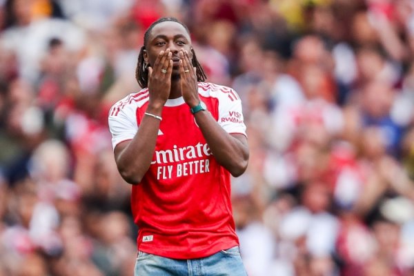 Eze talks about transfer this summer: I was originally planning to go to Tottenham, but Arsenal is my dream stage