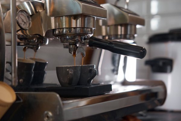 Is a coffee shop worth visiting? Experts share that you can know just by looking at the coffee machine