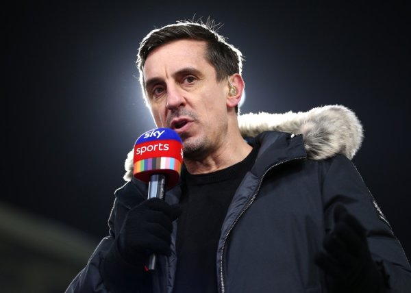 Neville criticizes Newcastle: There is a problem with the players  attitude and they let Eddie Howe down