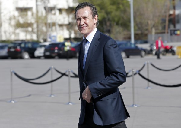 Valdano commented on Real Madrid 0-1 Liverpool: If it weren’t for Courtois’s genius, it would have been even worse