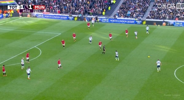 Sheshko retires injured! Manchester United made substitutions and faced off with 10 men in the last ten minutes. De Ligt scored a magical equalizer.