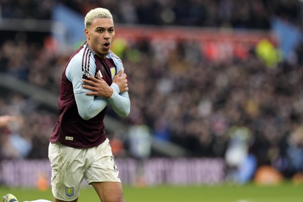 Official: 23-year-old Morgan Rogers renews contract with Aston Villa until 2031