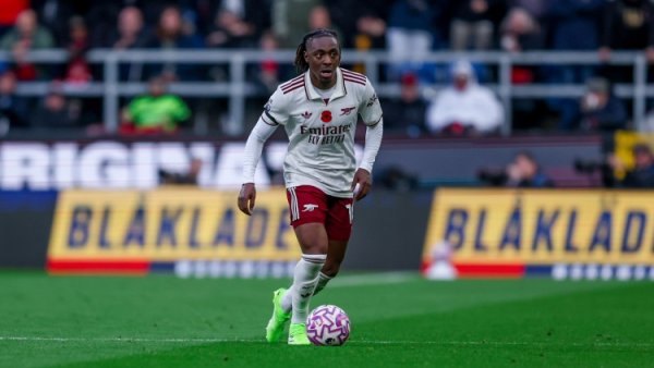 Eze: I am happy to score and help the team, we need healthy competition within the team