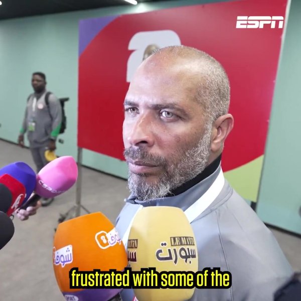 Lost 3 points in the penalty shootout and missed the World Cup! Nigeria coach accuses Democratic Congo of witchcraft